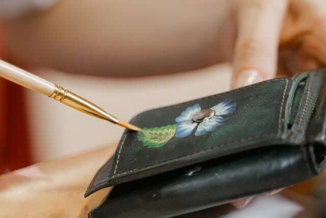 Onshoulderbag Wallet