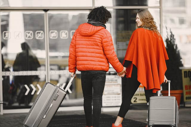Onshoulderbag Travel Laggage