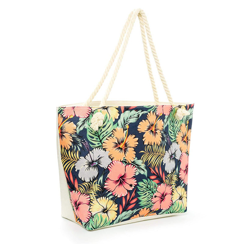 Onshoulderbag Vibrant Geometric Tote Bag - Stylish & Practical