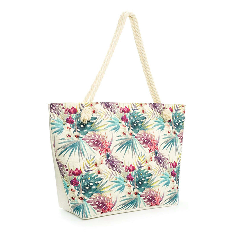 Onshoulderbag Vibrant Geometric Tote Bag - Stylish & Practical