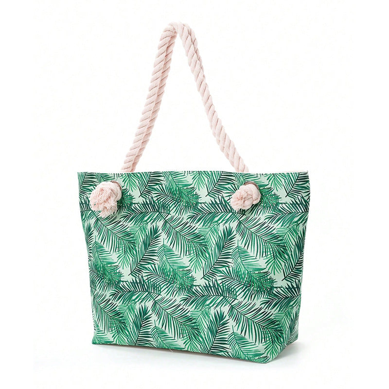 Onshoulderbag Vibrant Geometric Tote Bag - Stylish & Practical