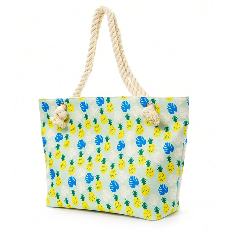 Onshoulderbag Vibrant Geometric Tote Bag - Stylish & Practical