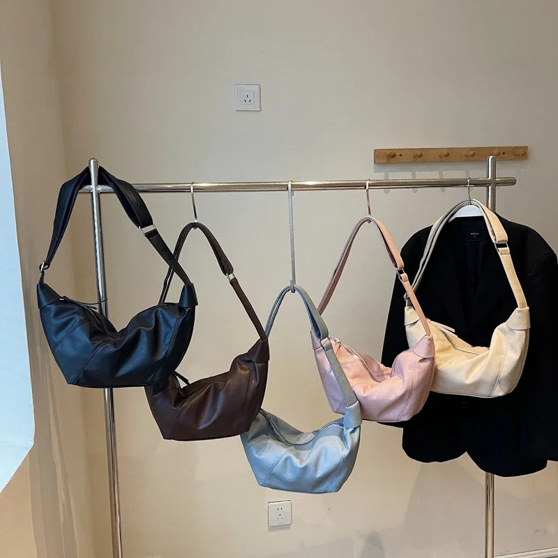 Onshoulderbag Lightweight PU Crossbody Bag