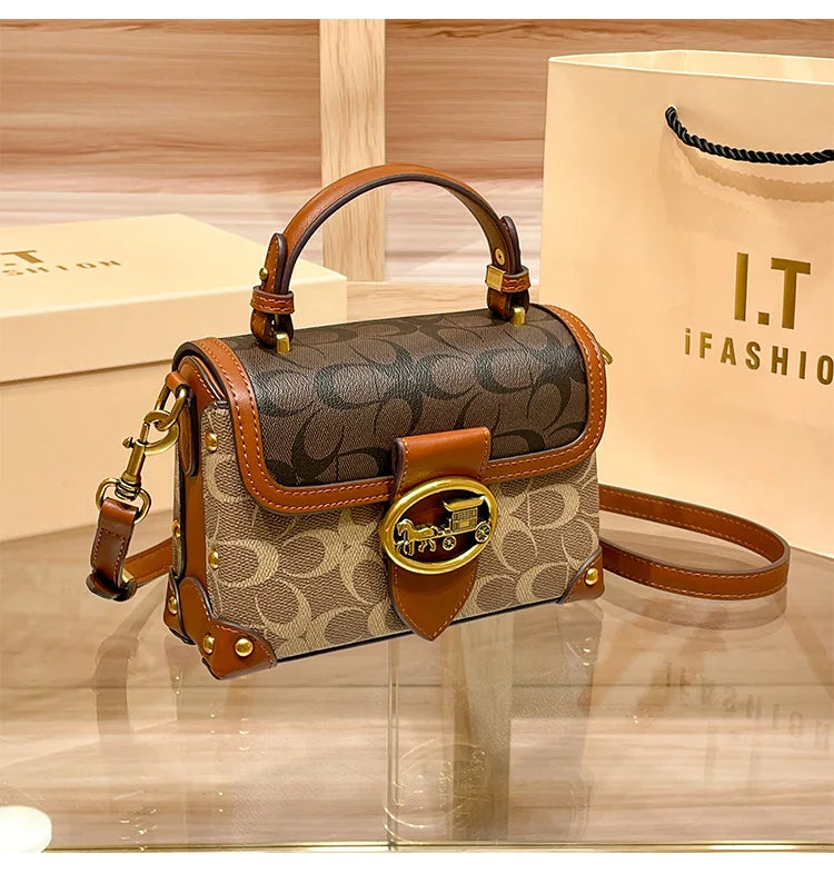 Onshoulderbag ChicSatchel Modern Chic Bag
