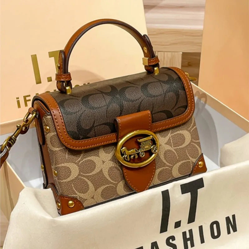 Onshoulderbag ChicSatchel Modern Chic Bag