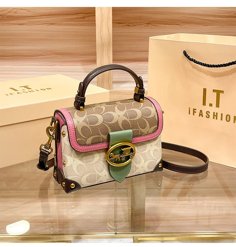 Onshoulderbag ChicSatchel Modern Chic Bag