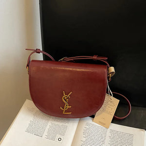 Onshoulderbag Vogue™ Chic Saddle Bag