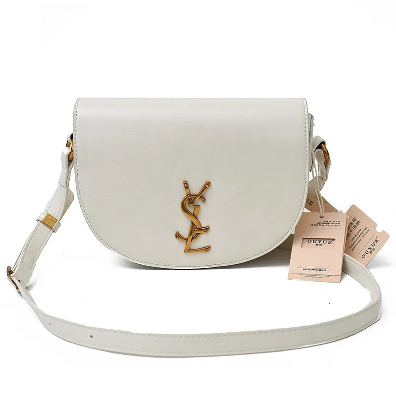 Onshoulderbag Vogue™ Chic Saddle Bag