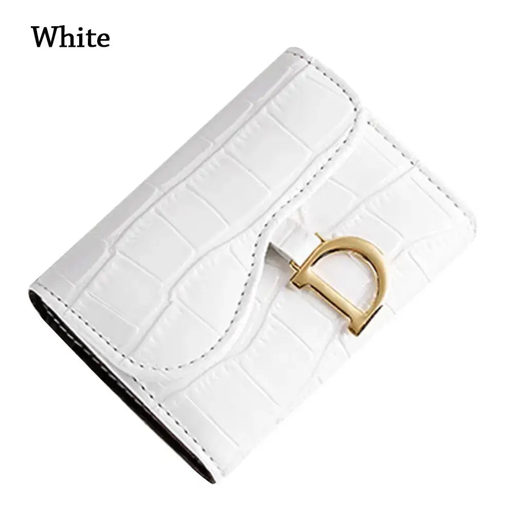 Onshoulderbag Luxury Mini PU Card Holder Wallet for Women