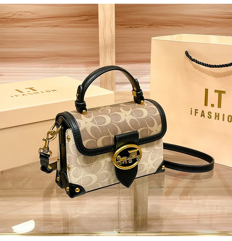 Onshoulderbag ChicSatchel Modern Chic Bag