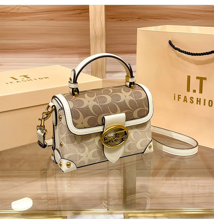 Onshoulderbag ChicSatchel Modern Chic Bag