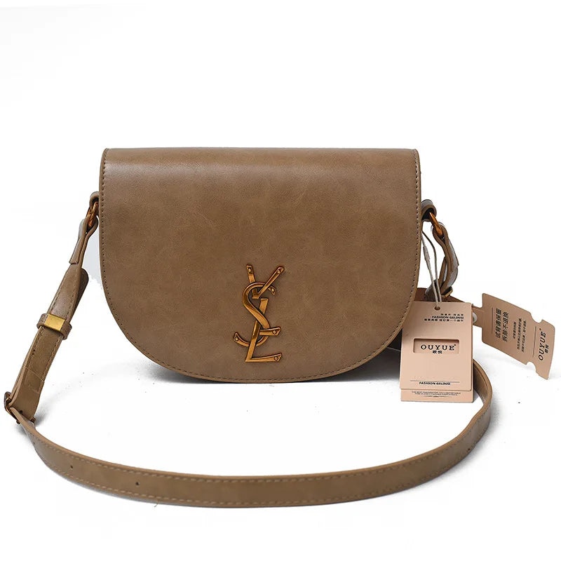 Onshoulderbag Vogue™ Chic Saddle Bag