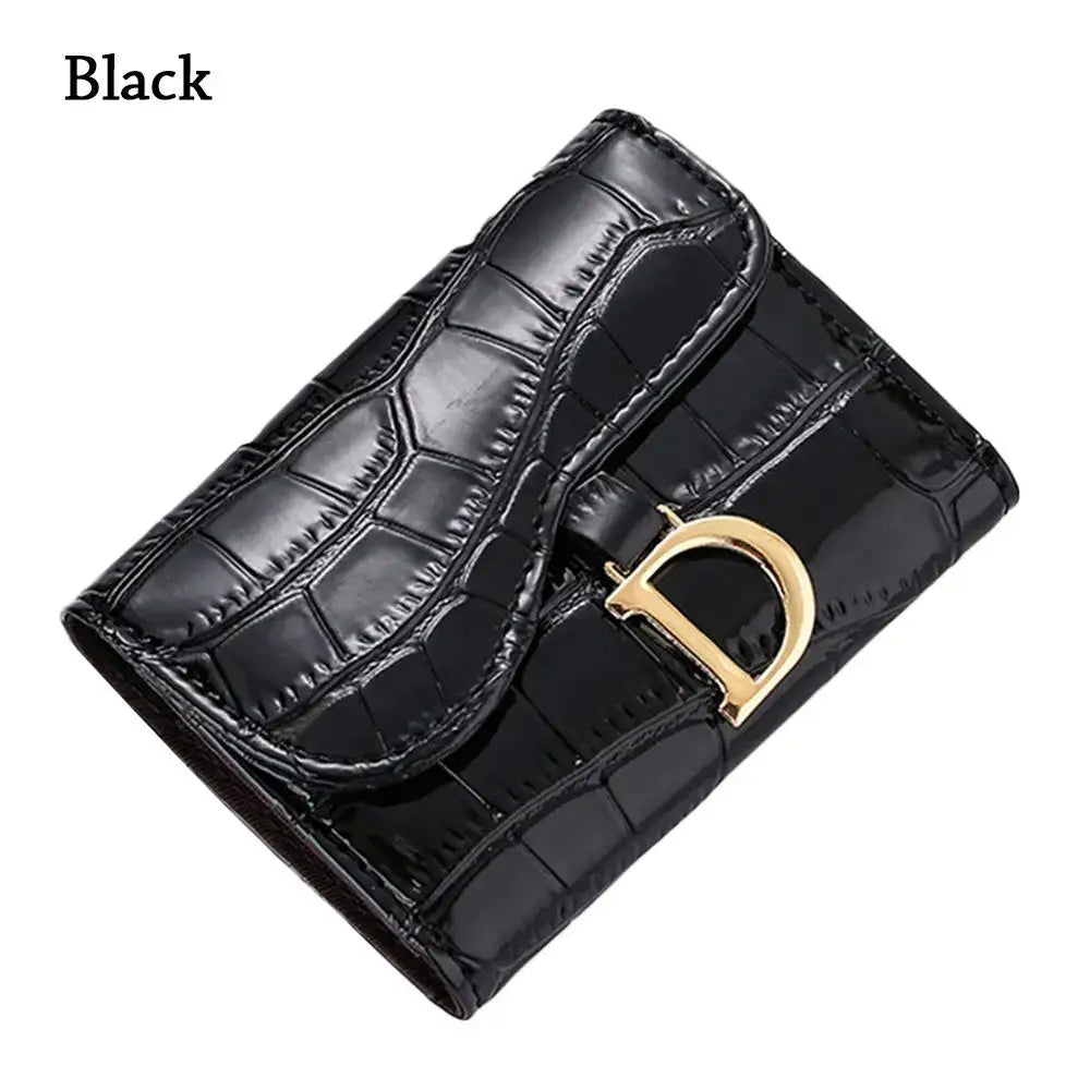Onshoulderbag Luxury Mini PU Card Holder Wallet for Women