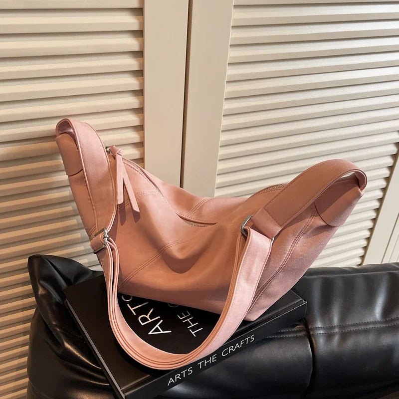 Onshoulderbag Lightweight PU Crossbody Bag