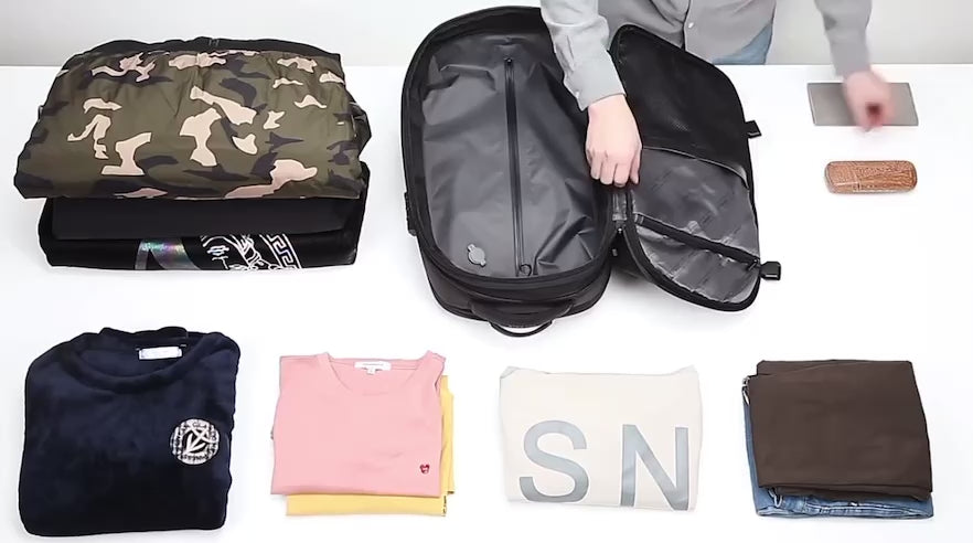 Pro Travel Backpack for Men