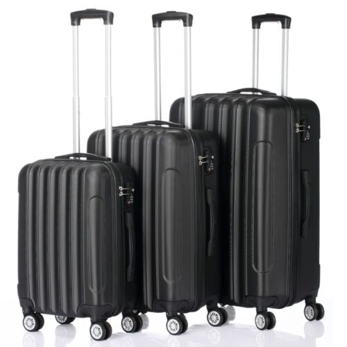 Onshoulderbag Premium 3-Piece Luggage Set - Travel in Style