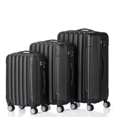 Onshoulderbag Premium 3-Piece Luggage Set - Travel in Style