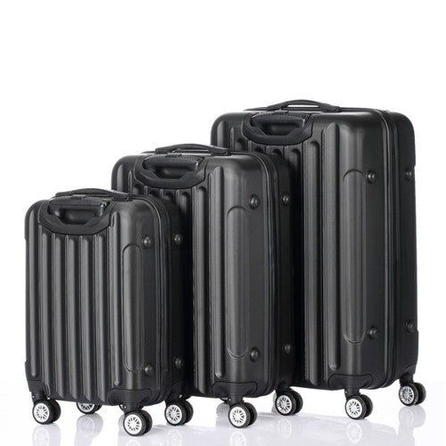Onshoulderbag Premium 3-Piece Luggage Set - Travel in Style