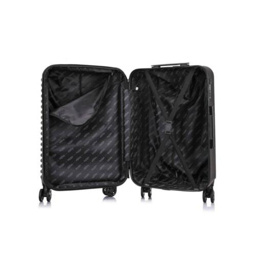 Onshoulderbag Lightweight Ergonomic Hardside Carry-On Suitcase