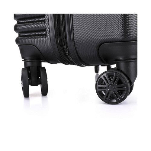Onshoulderbag Lightweight Ergonomic Hardside Carry-On Suitcase